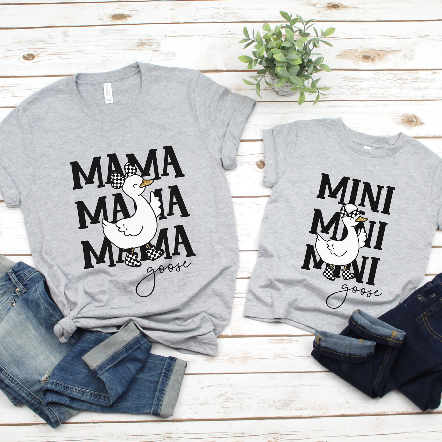 Mama Goose Tee