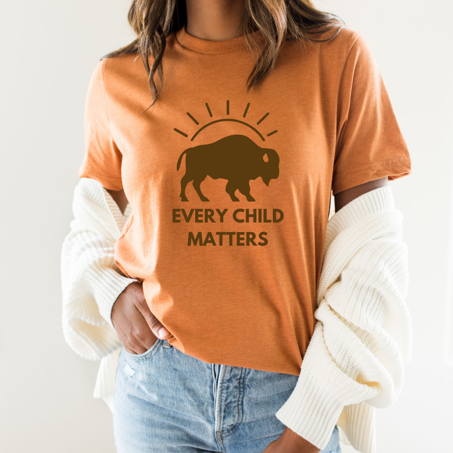 Every Child Matters- Orange Shirts