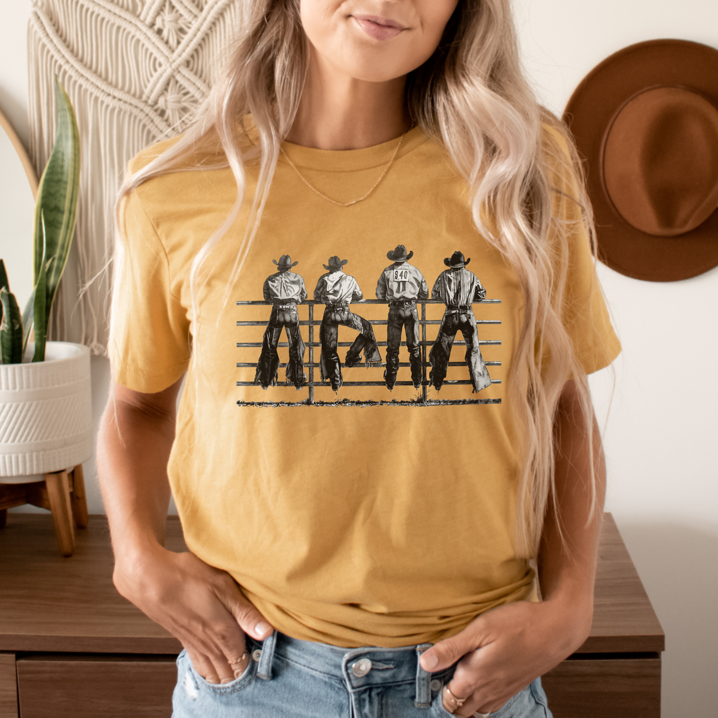 Cowboys Tee