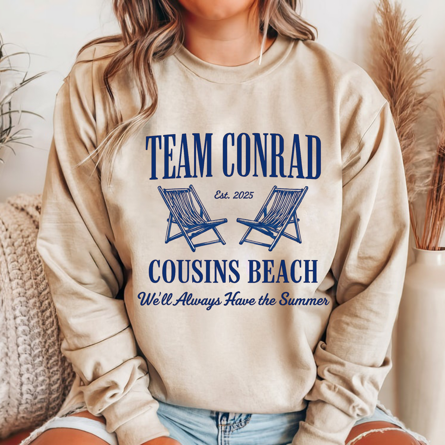 Team Conrad