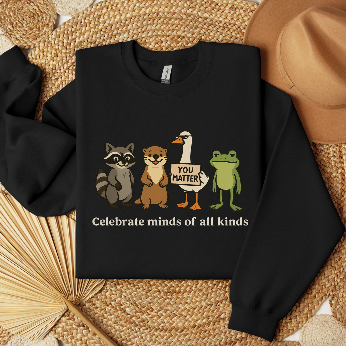 Celebrate Minds of All Kinds