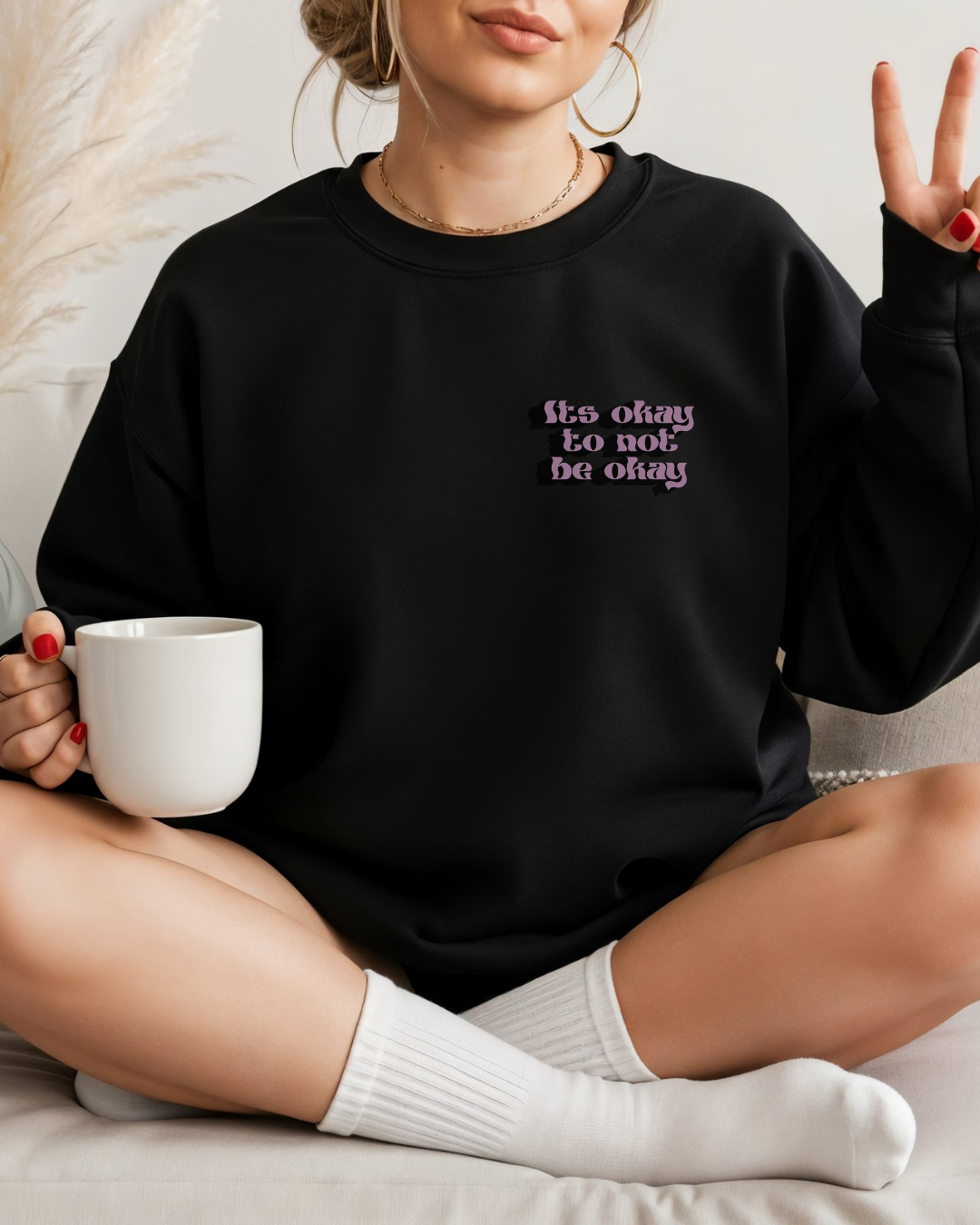It's Okay to Not Be Okay