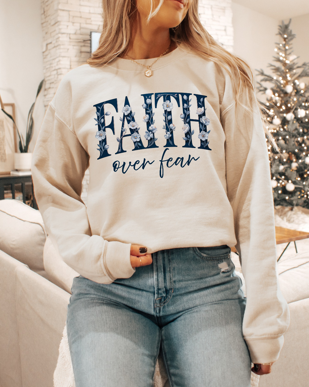 Faith Over Fear
