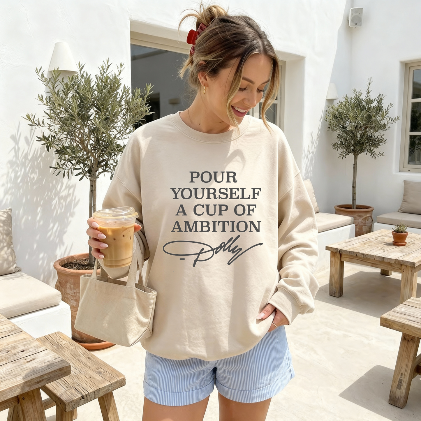 Cup of Ambition