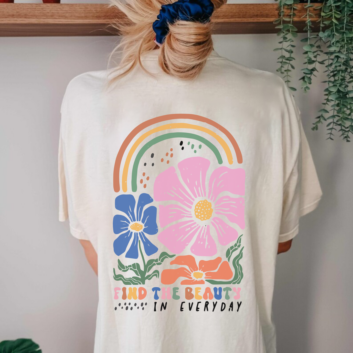 Find the Beauty in Everyday Tee