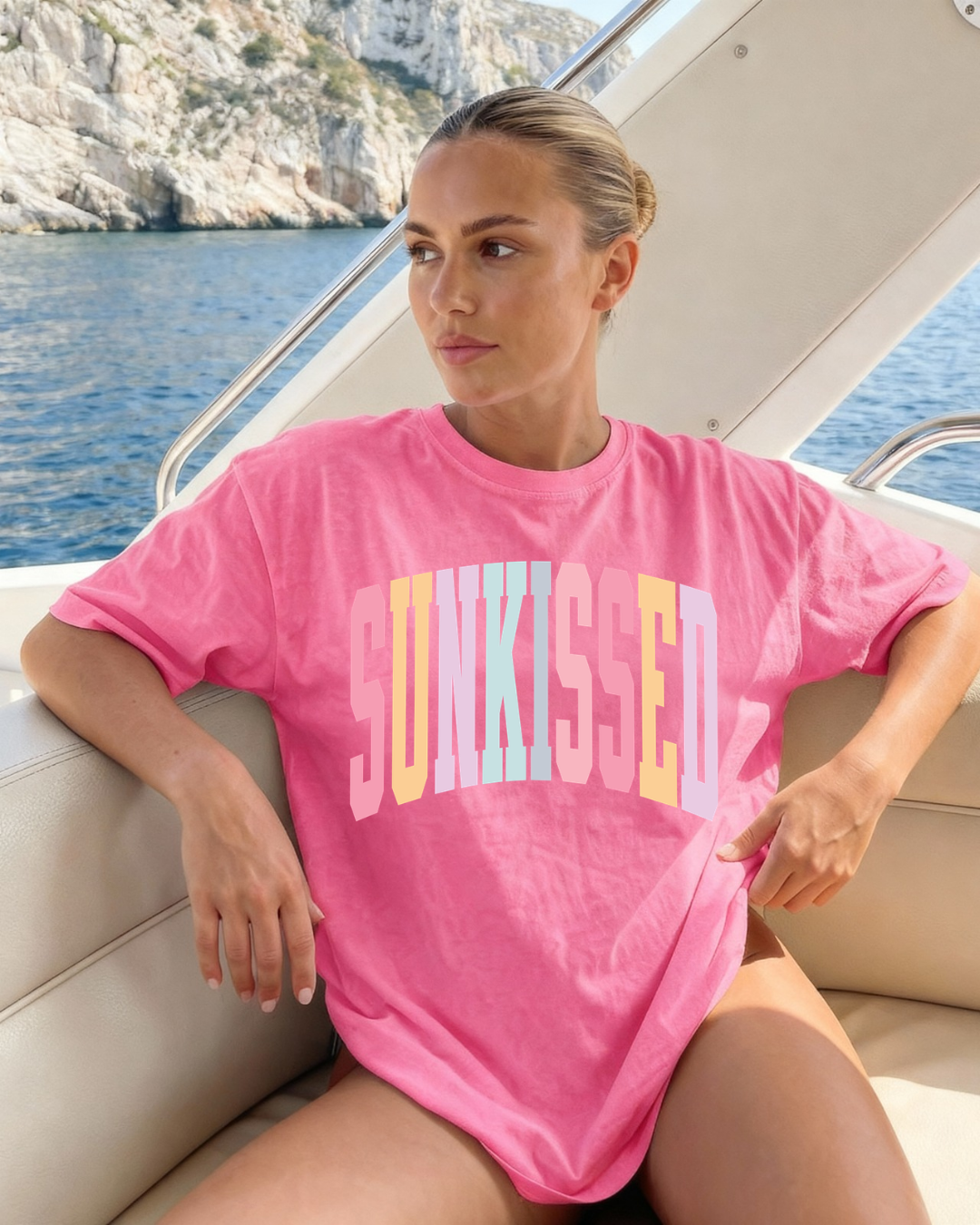 Sunkissed Tee
