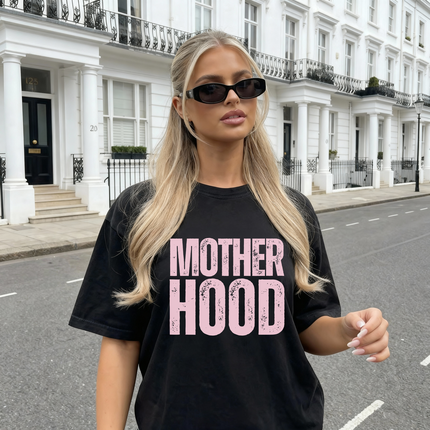 Mother Hood Tee