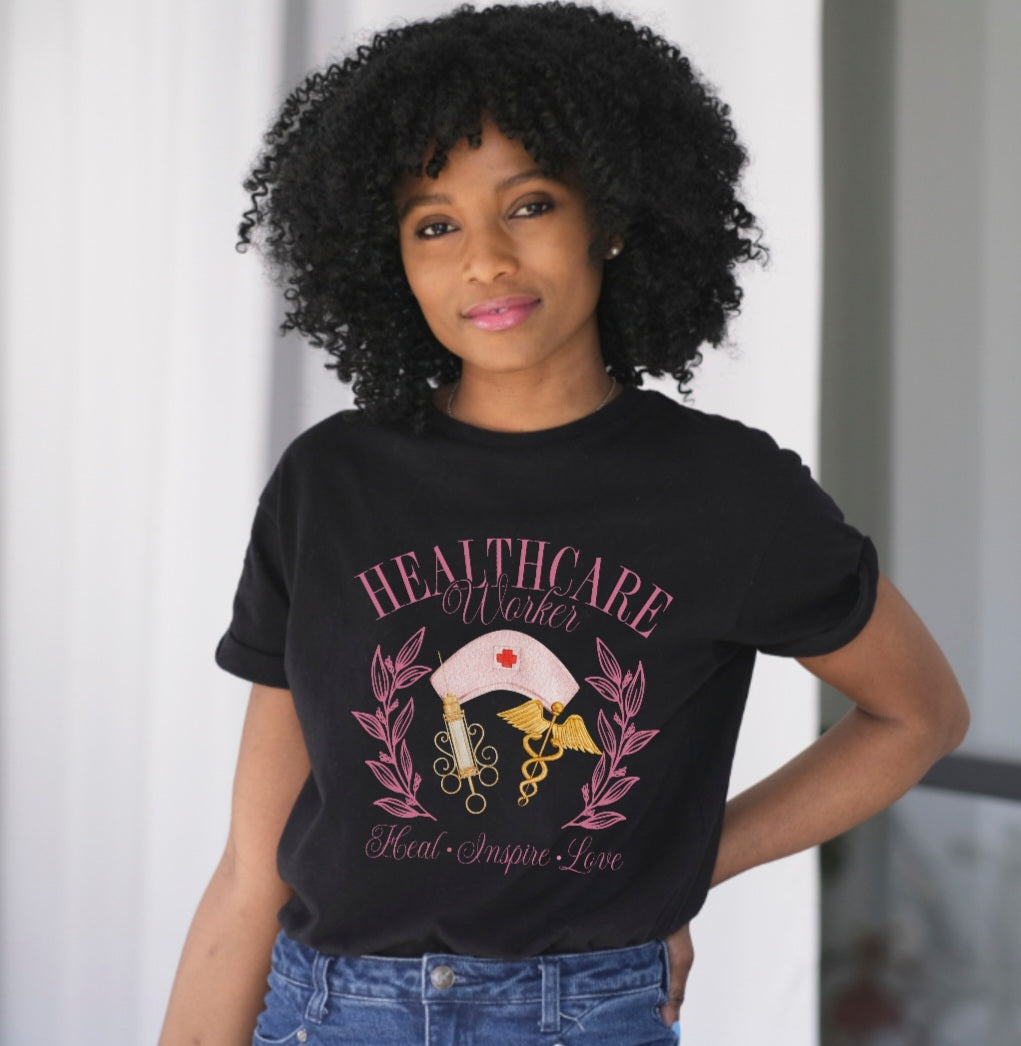 Healthcare Worker tee