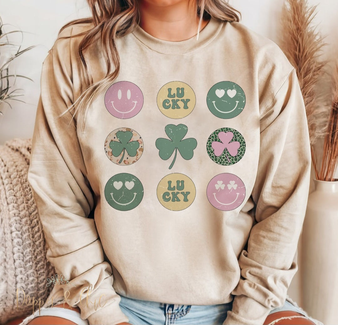 Happy and Lucky