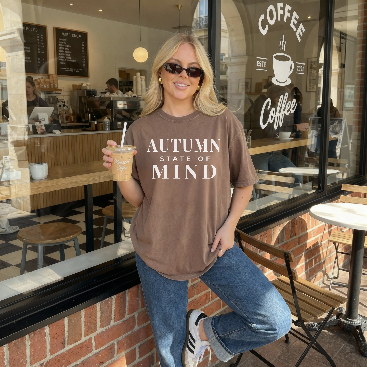 Autumn State of Mind Tee