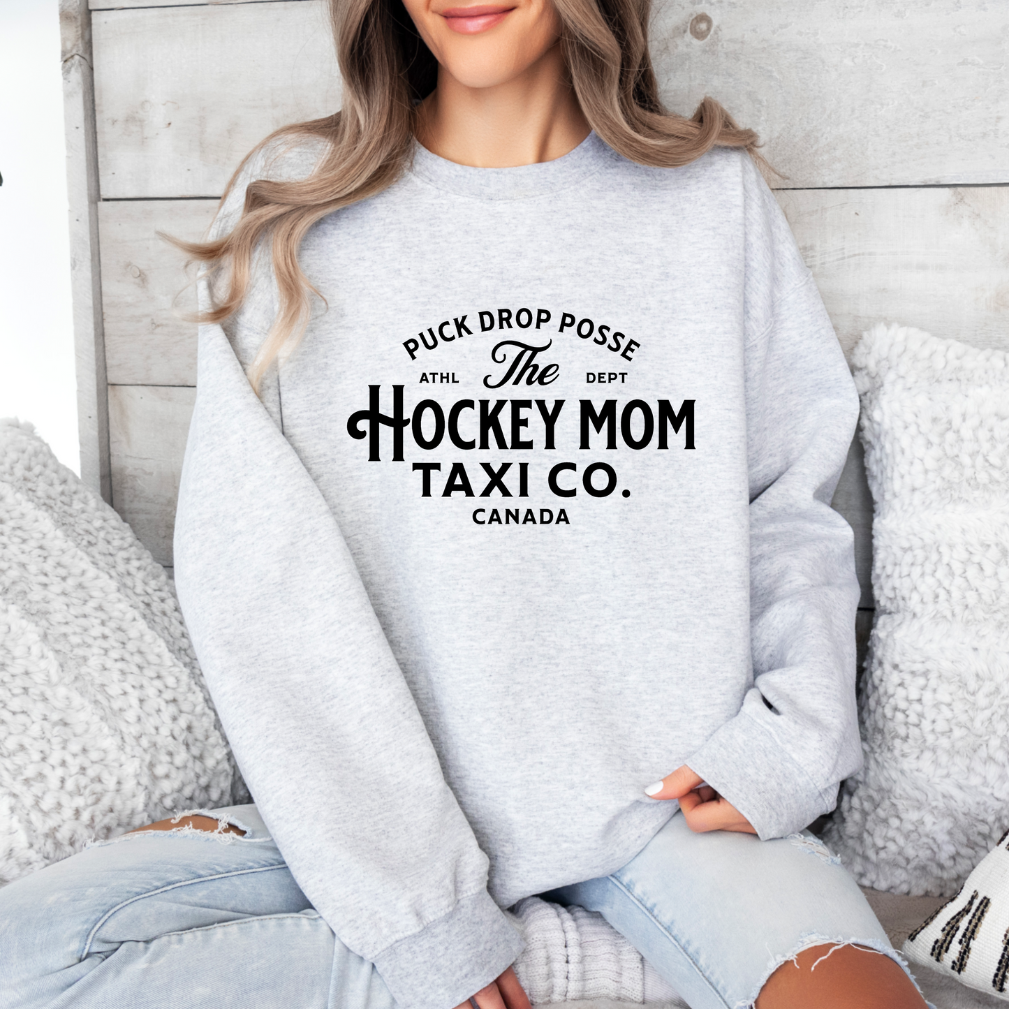 The Hockey Mom Taxi Co