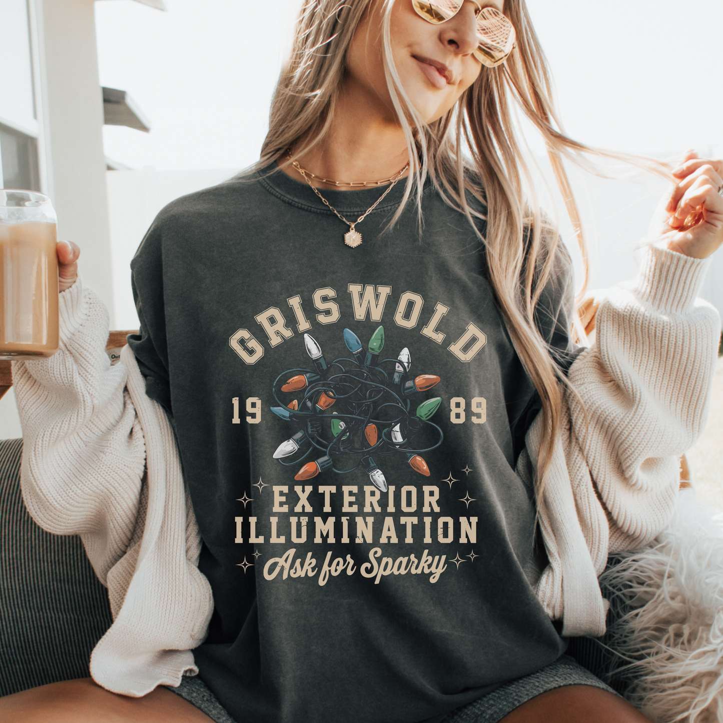 Griswold Exterior Illumination Tee