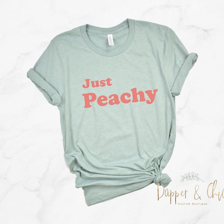 Just Peachy