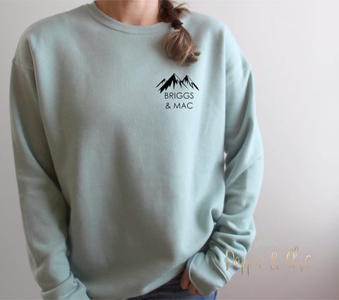 Briggs & Mac