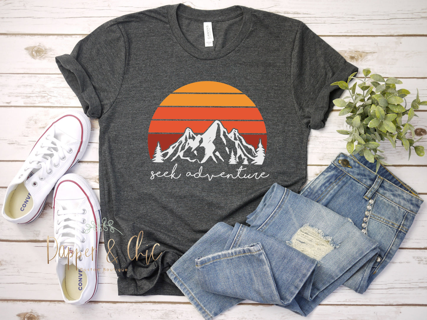 Seek Adventure