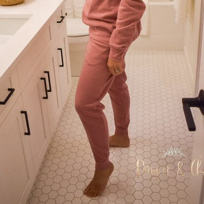 Relaxed Joggers
