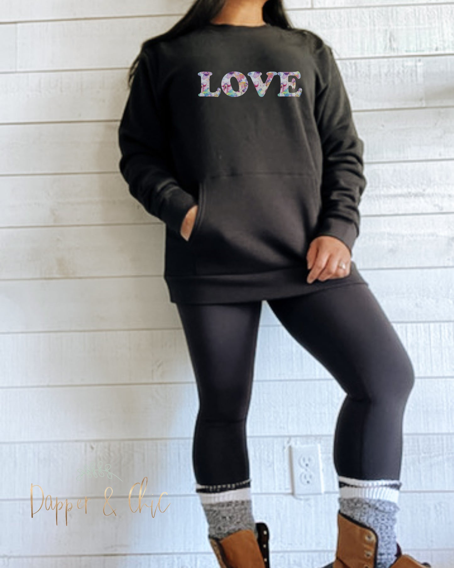 Love pocket crew