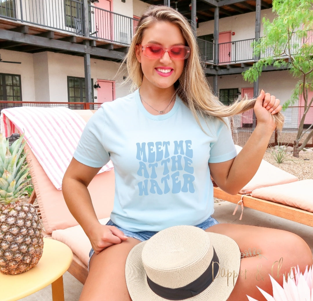 Meet Me At The Water