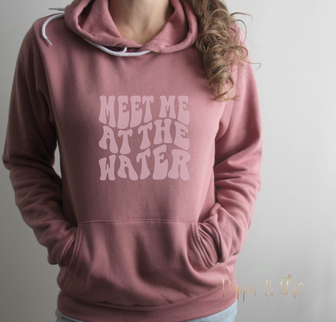 Meet Me At The Water