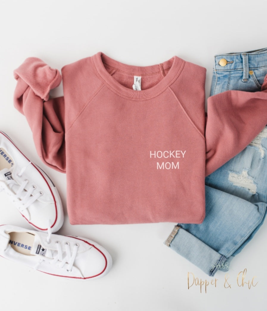 hockey mom