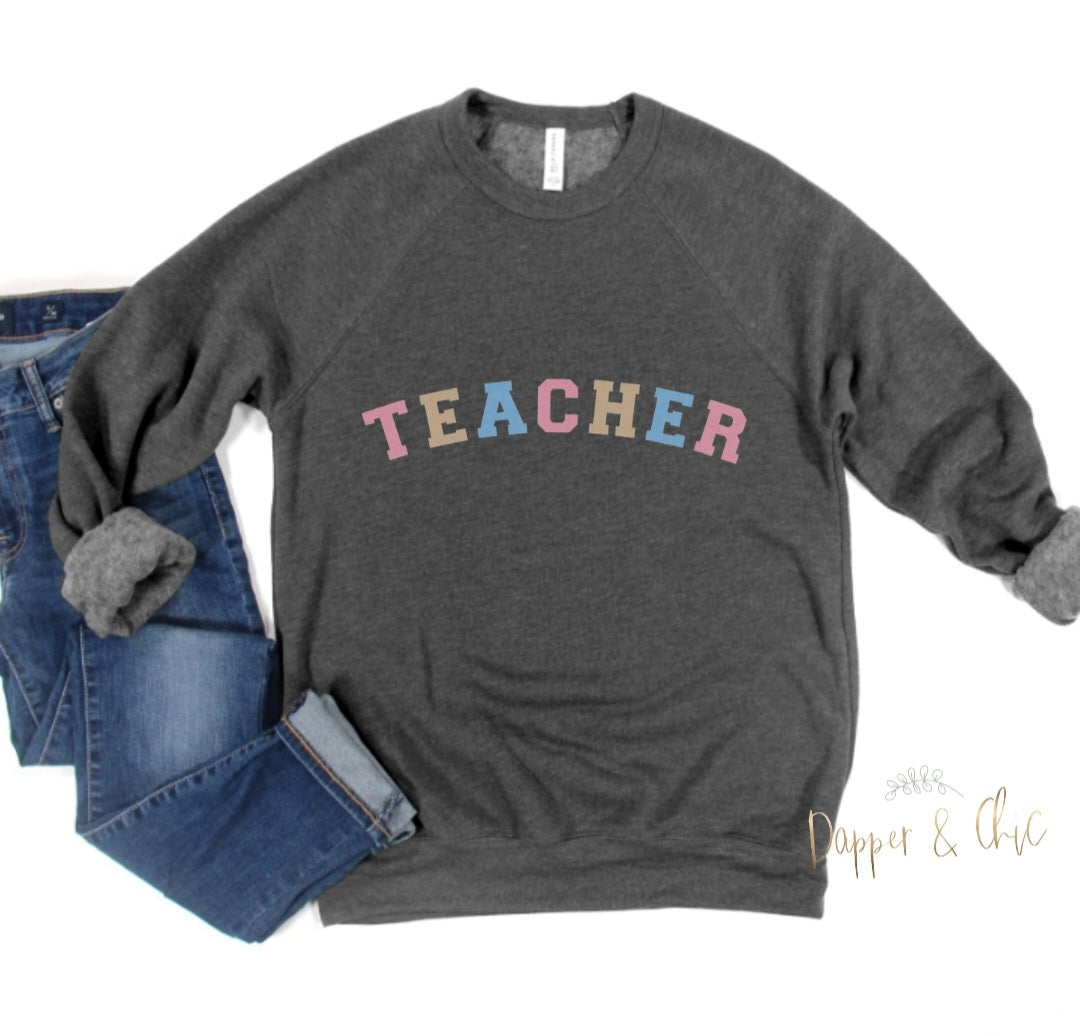 Teacher varsity