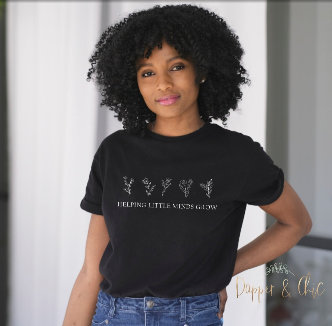 helping little minds grow