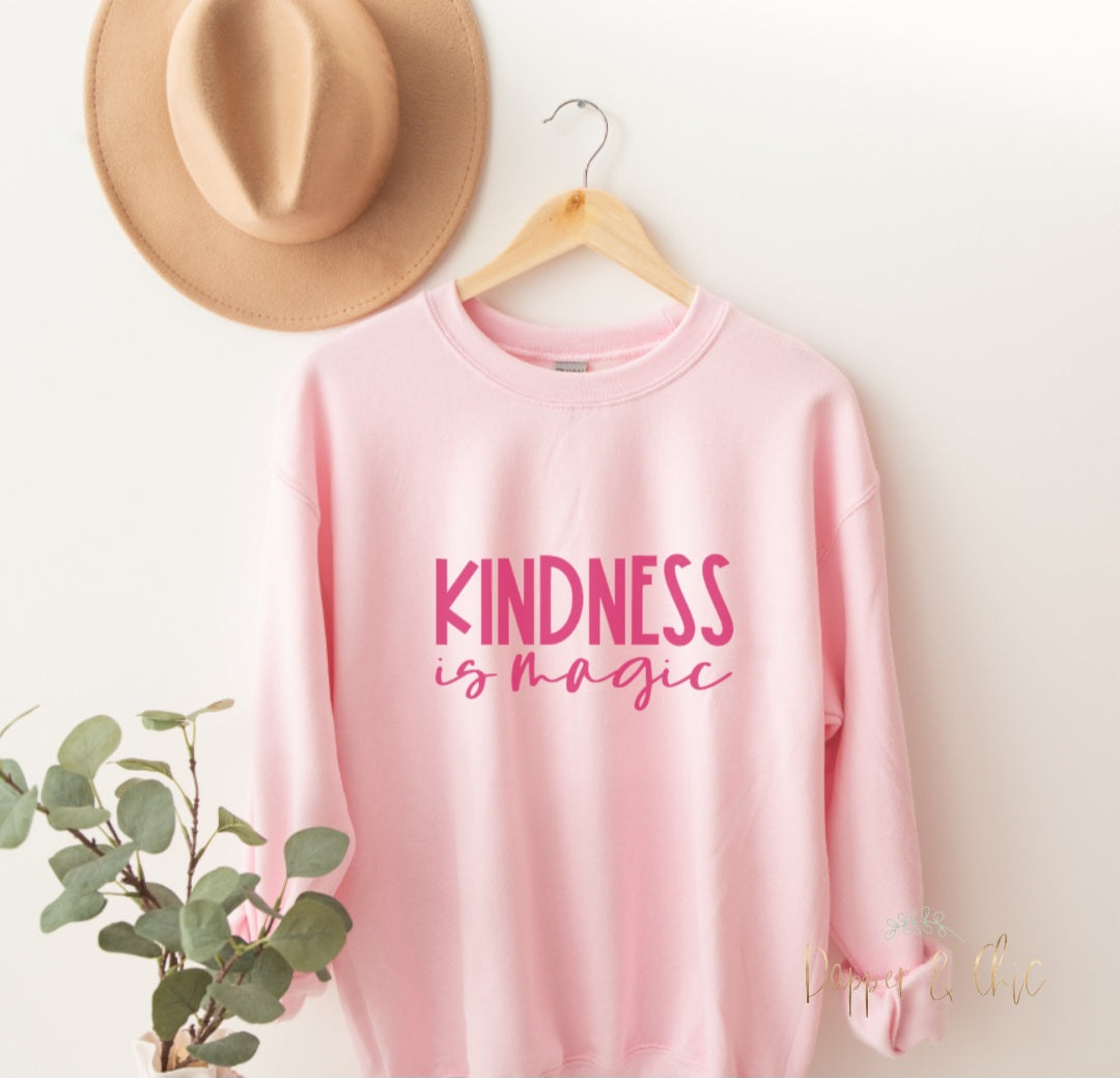 Kindness is Magic
