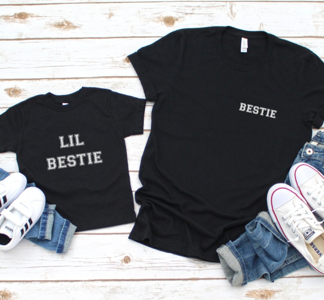 Bestie + Lil Bestie