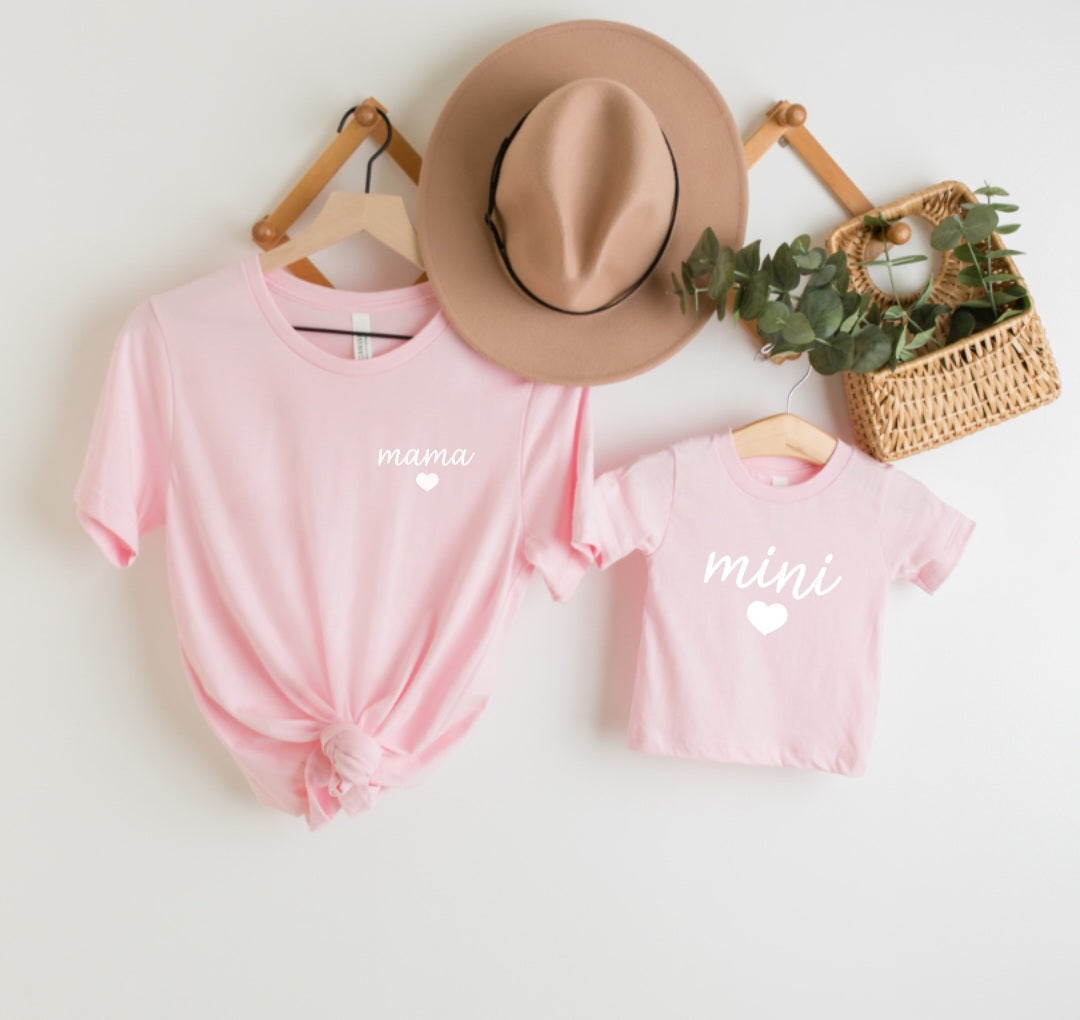 Mama + Mini