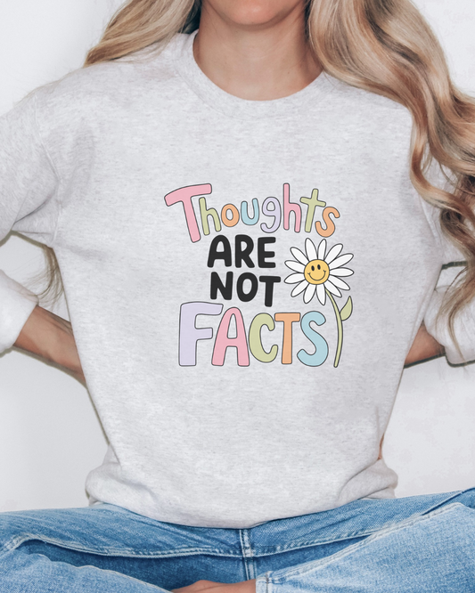 Thoughts Are Not Facts