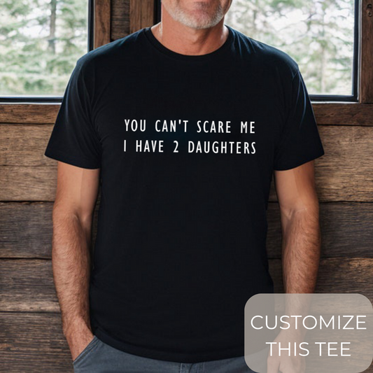 You Can't Scare Me