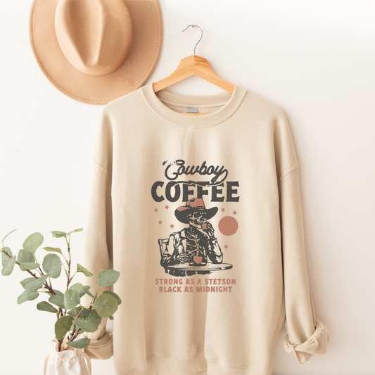 Cowboy Coffee