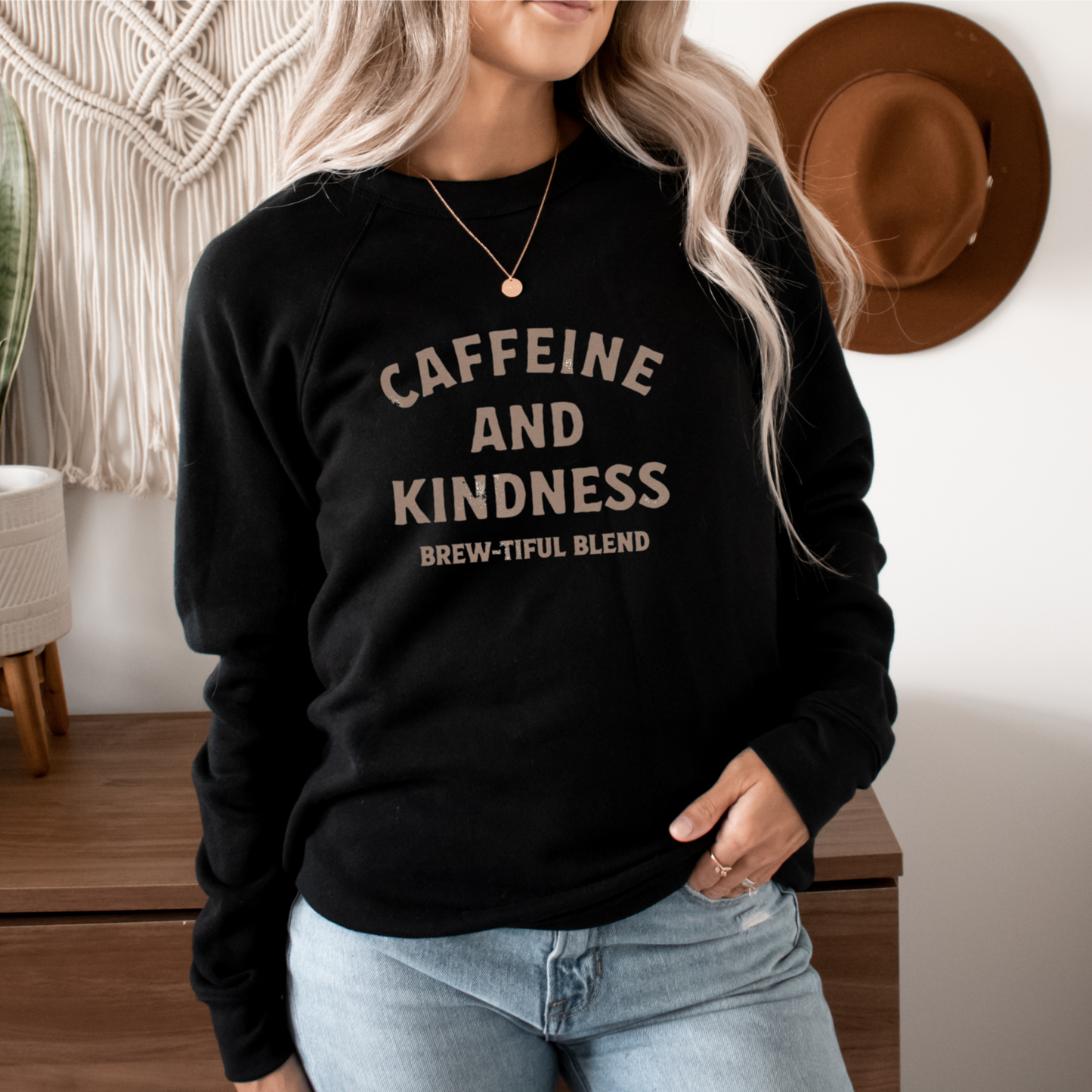 Caffeine + Kindess
