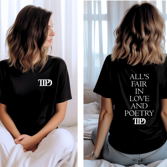 All's Fair Tee