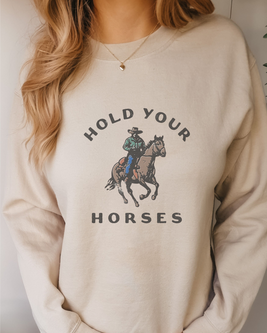 Hold Your Horses