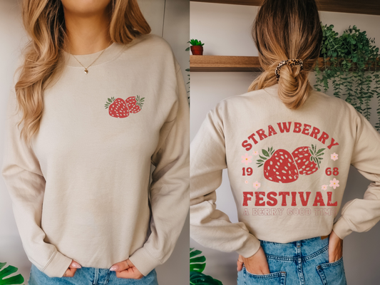 Strawberry Festival