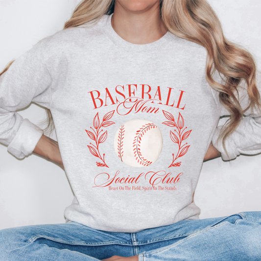 Baseball Mom Social Club