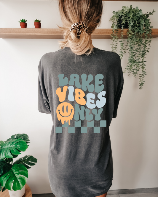 Lake Vibes Only Tee