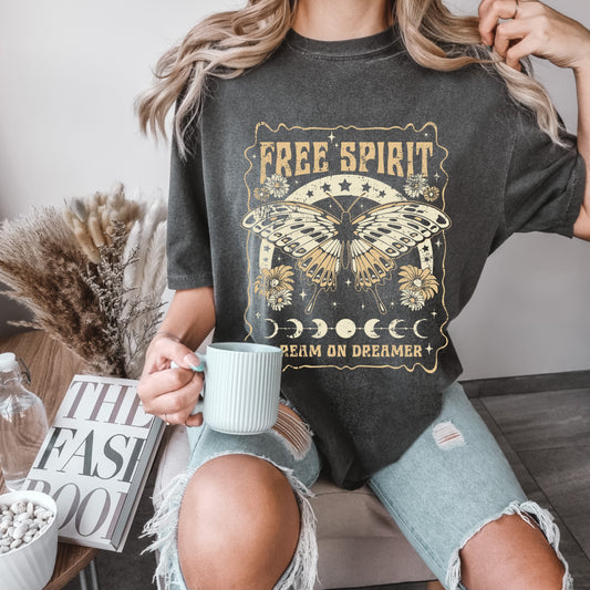 Free Spirit Tee