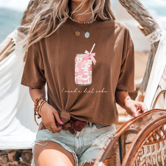 I need a Diet Cola Tee