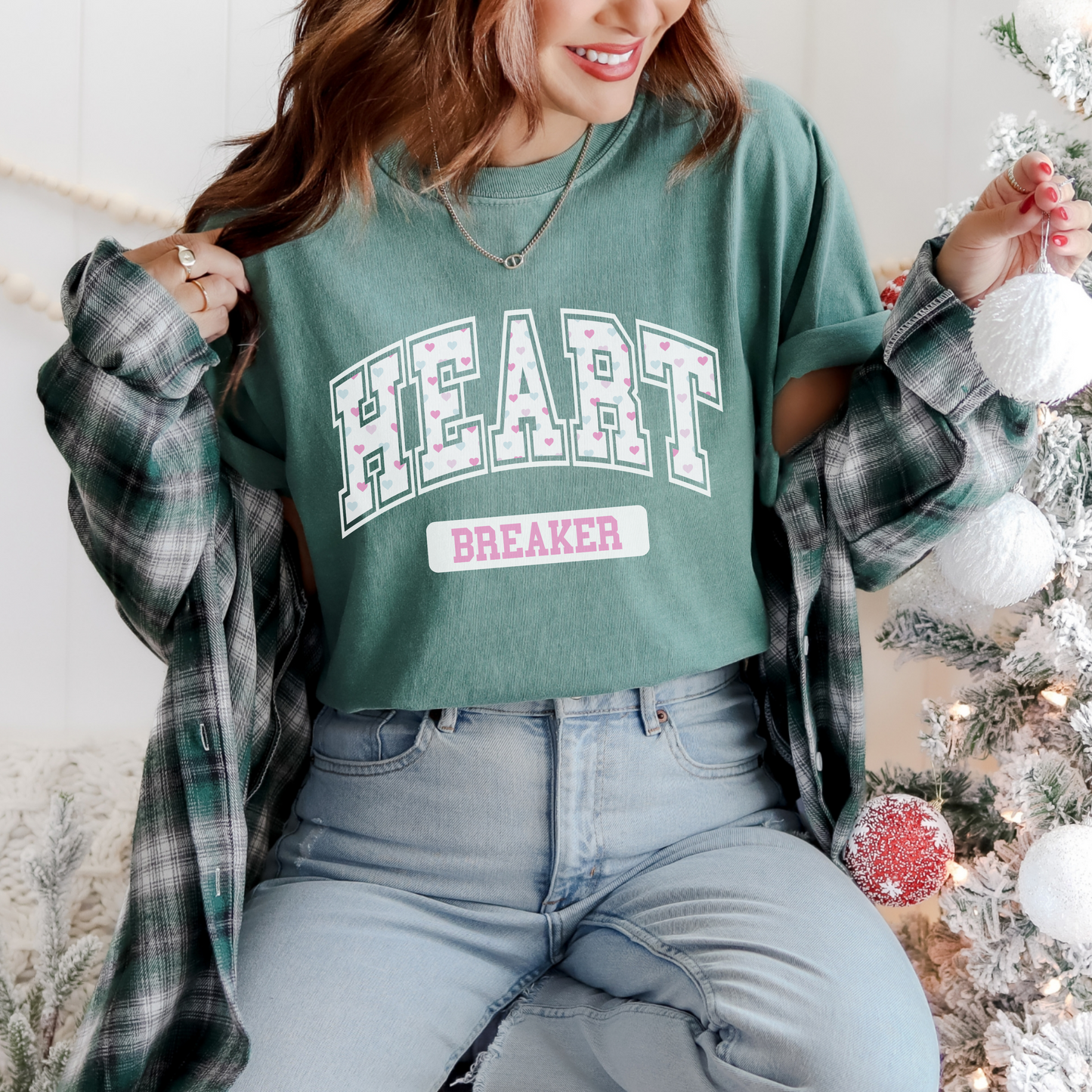 Heart Breaker Tee