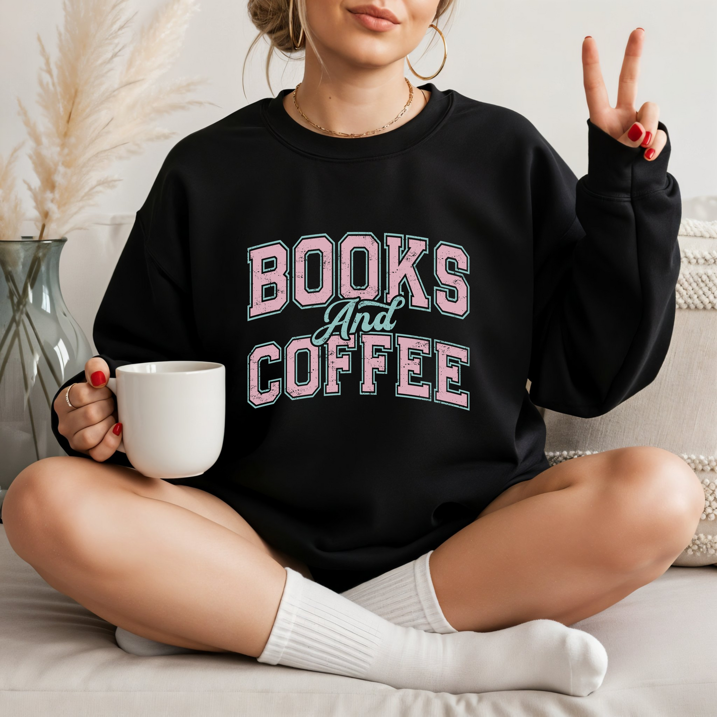 Books & Coffee