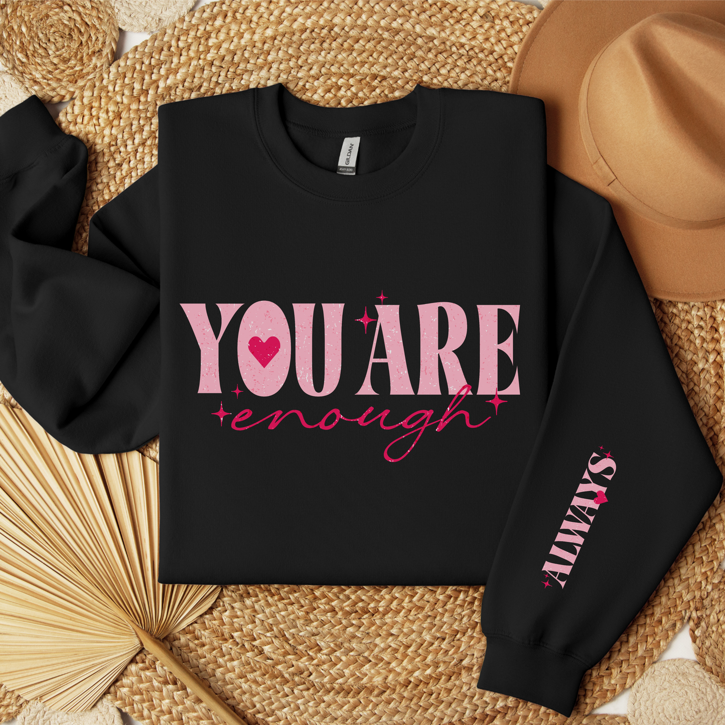 You Are Enough