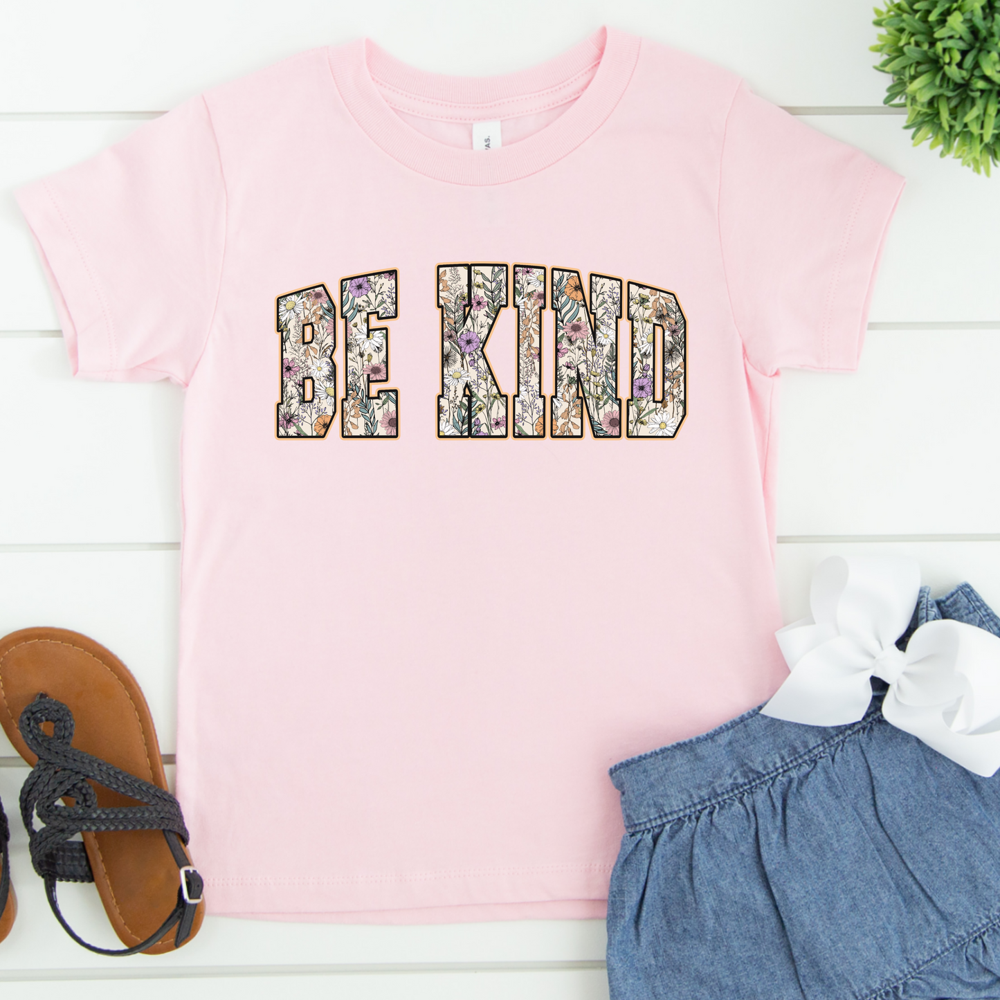 Pink Shirt Day- Kids Tees