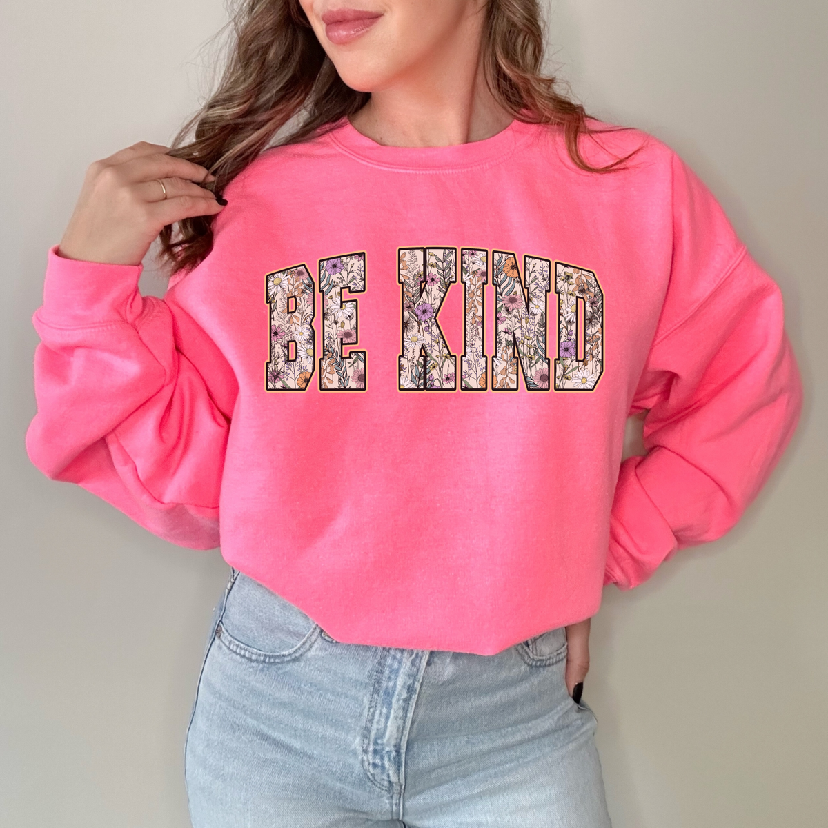 Be Kind Floral