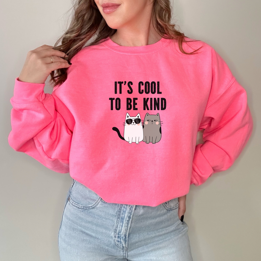 It's Cool To Be Kind