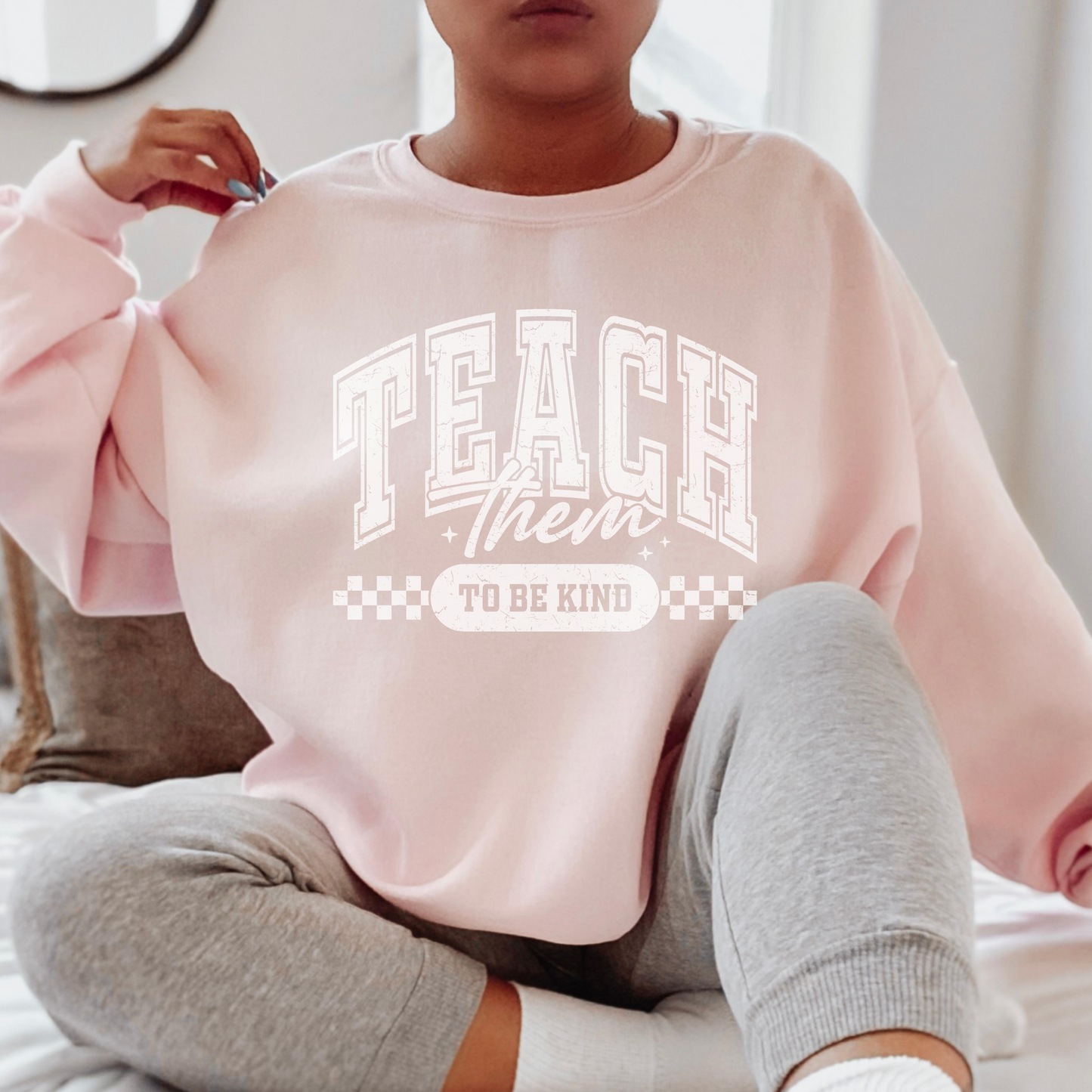 Teach Them To Be Kind