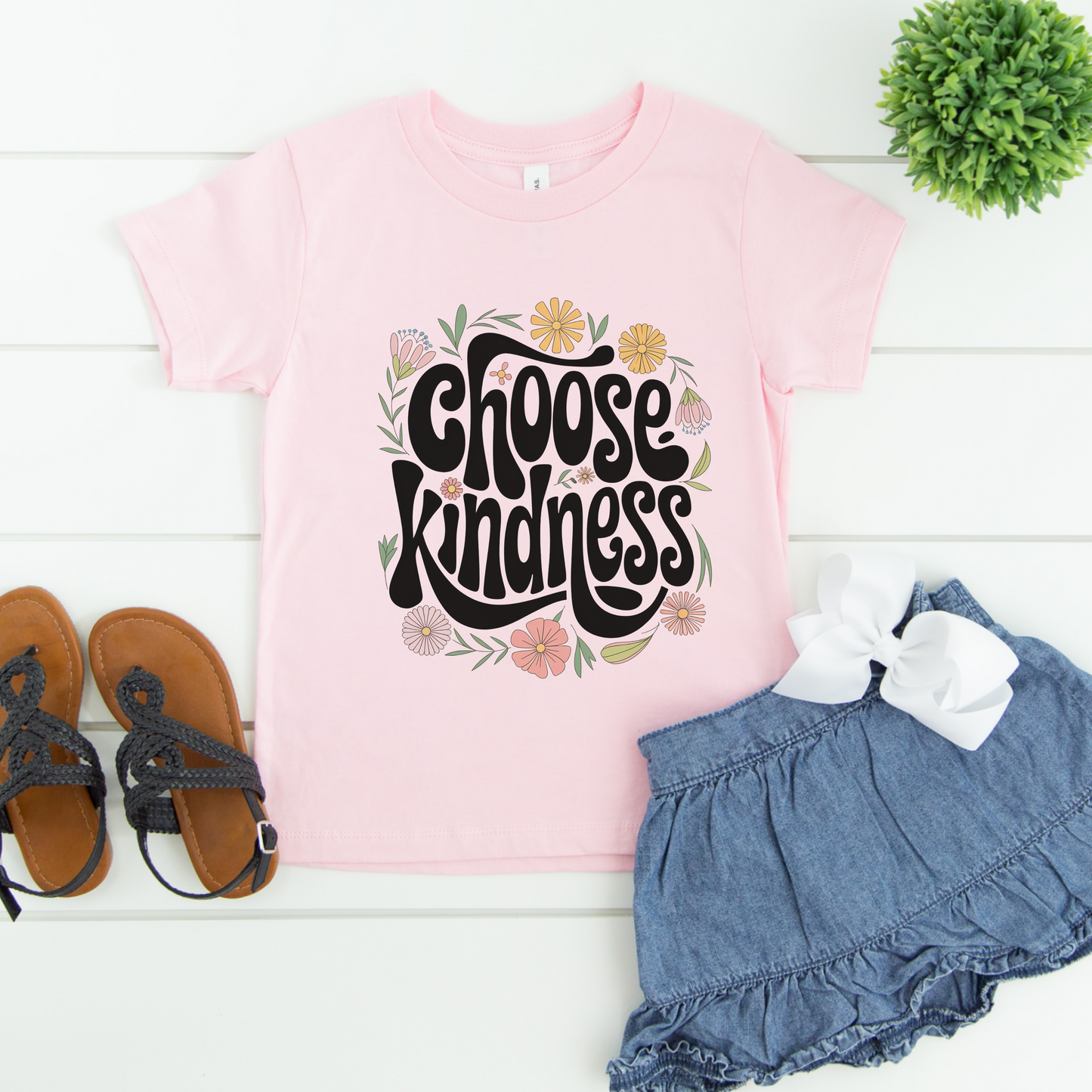Pink Shirt Day- Kids Tees