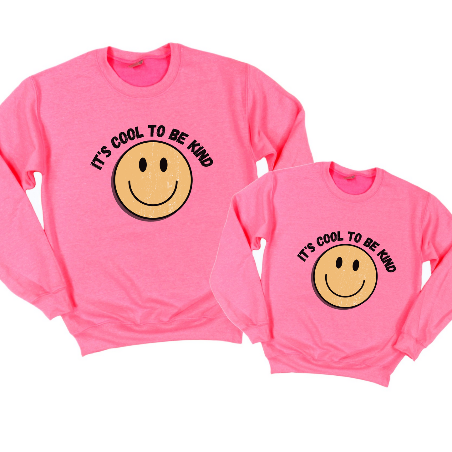 It's Cool To Be Kind Smiley