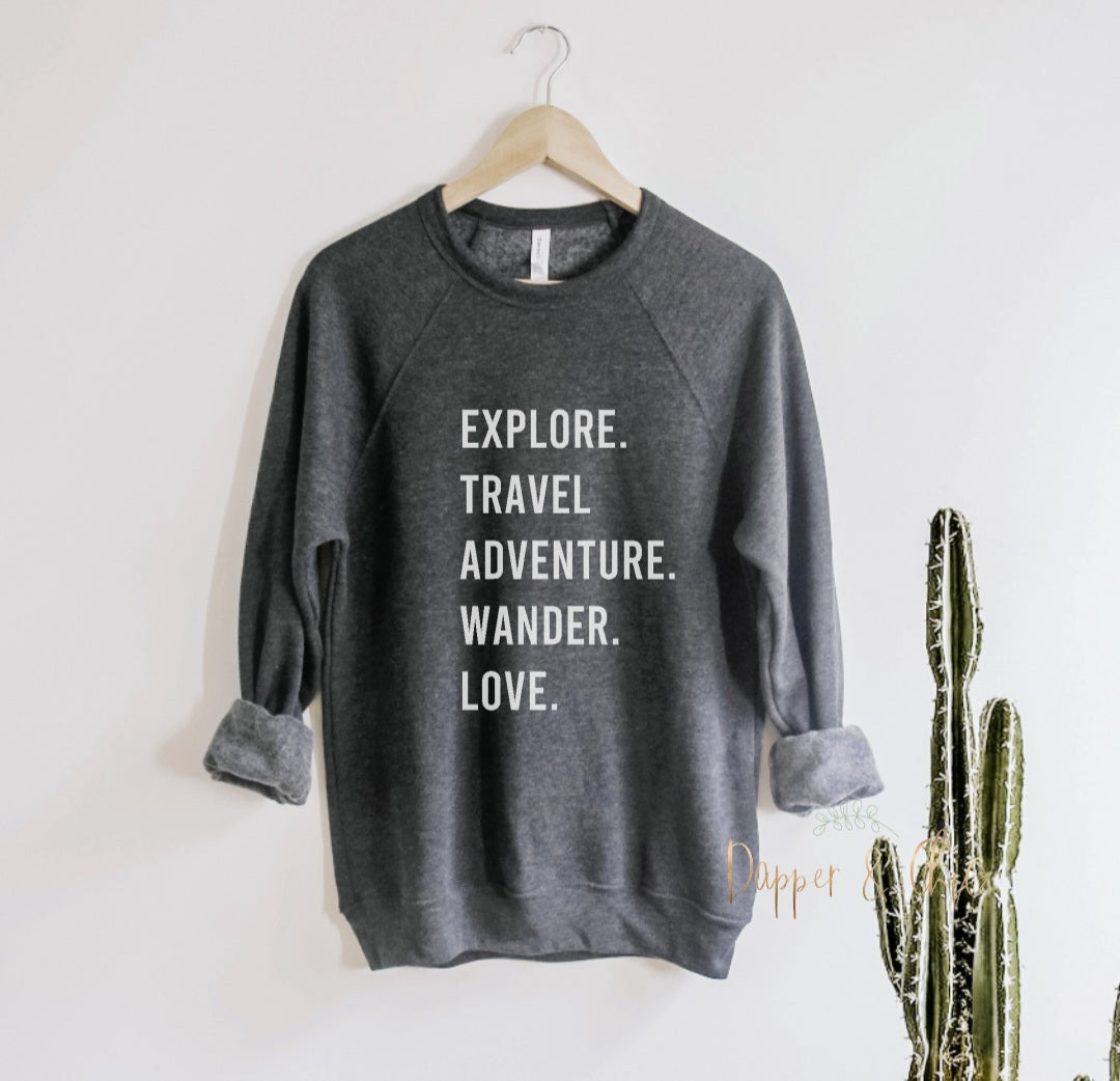 Explore Travel Adventure